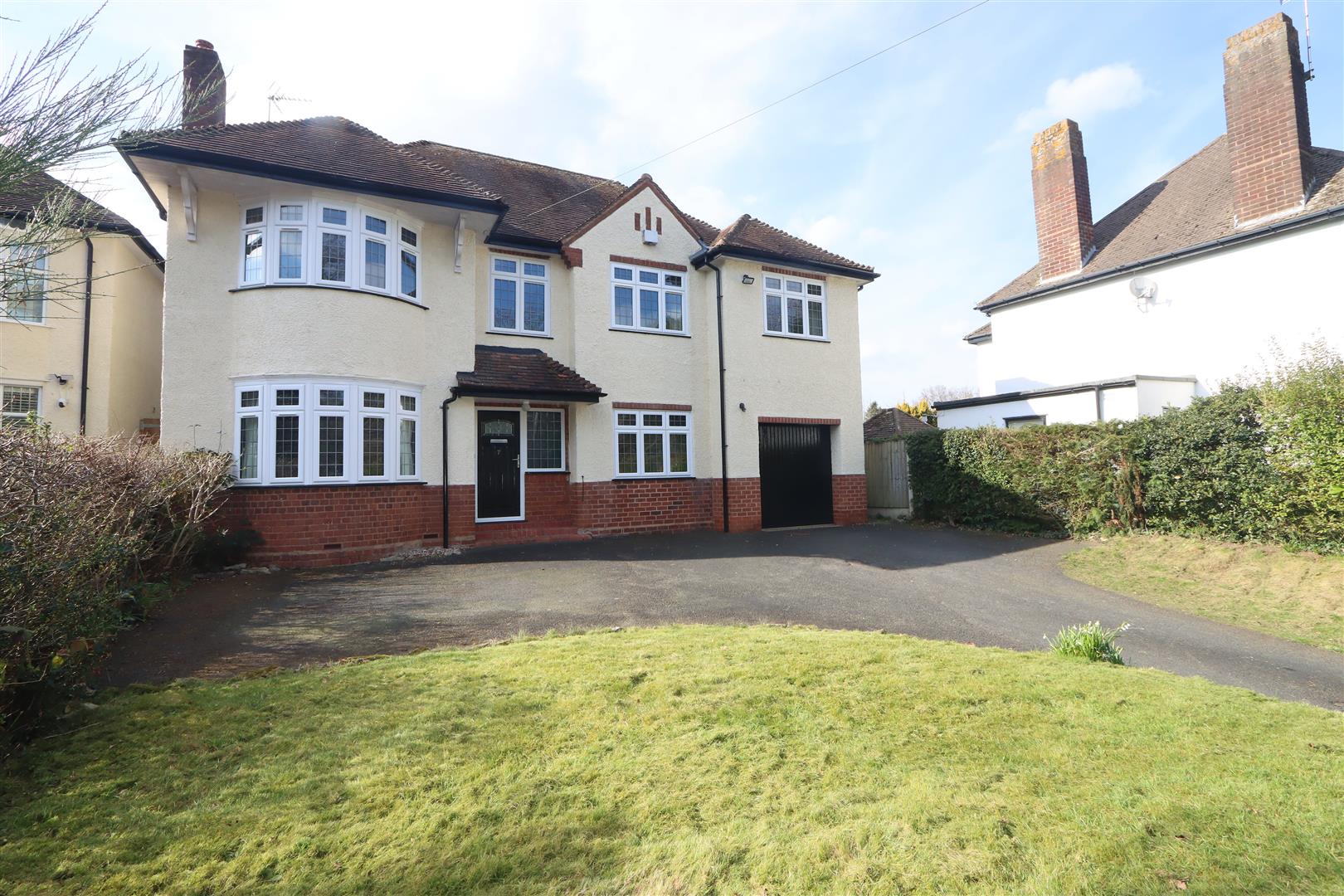 Barnetts Lane, Kidderminster